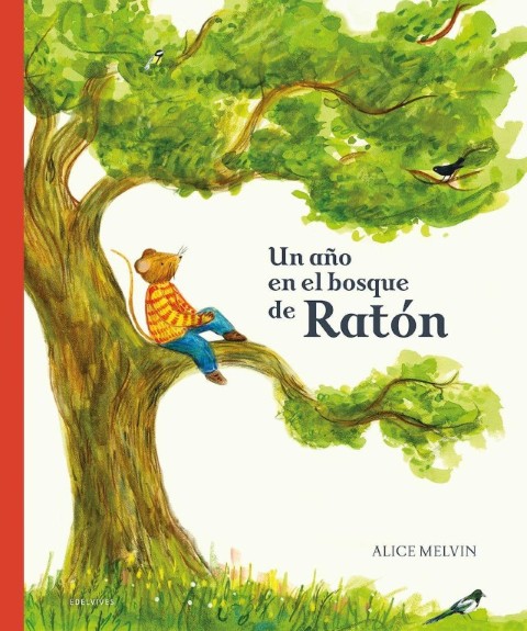 Patapum | Un Ano En El Bosque De Raton Libros Edelvives1