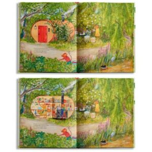 Un año en el bosque de Ratón