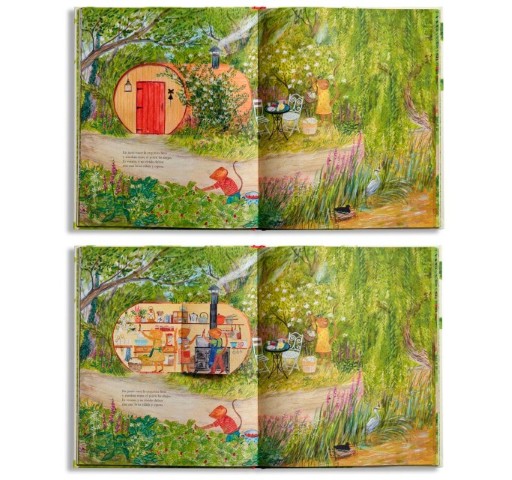 Patapum | Un Ano En El Bosque De Raton Libros Edelvives2