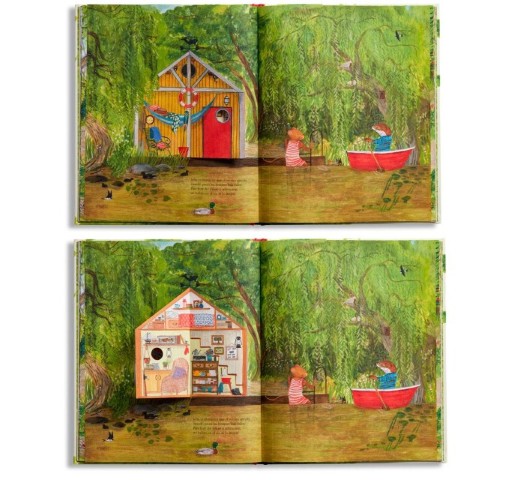 Patapum | Un Ano En El Bosque De Raton Libros Edelvives3