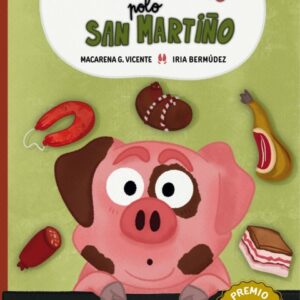 Un porquiño polo San Martiño