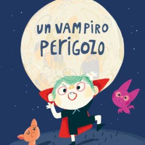 Un vampiro perigozo