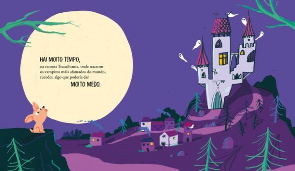Patapum | Un Vampiro Perigozo Libros Nubeocho2