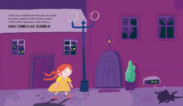 Patapum | Un Vampiro Perigozo Libros Nubeocho3