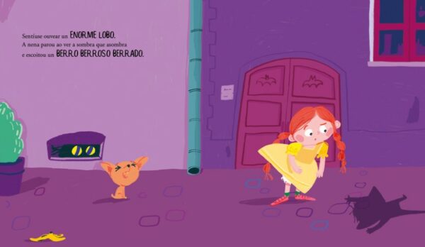 Patapum | Un Vampiro Perigozo Libros Nubeocho4