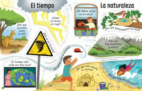 Patapum | Yo Me Pregunto Como Funciona Esto Libros Usborne4