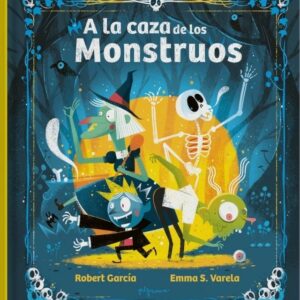 A la caza de los Monstruos