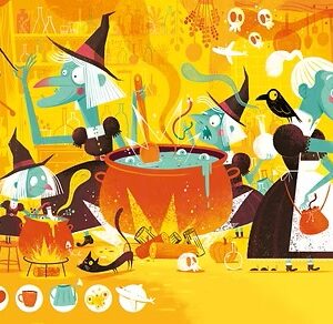 A la caza de los Monstruos