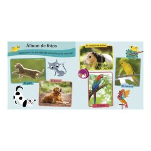 Animales de compañía