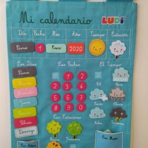 Calendario Ludi