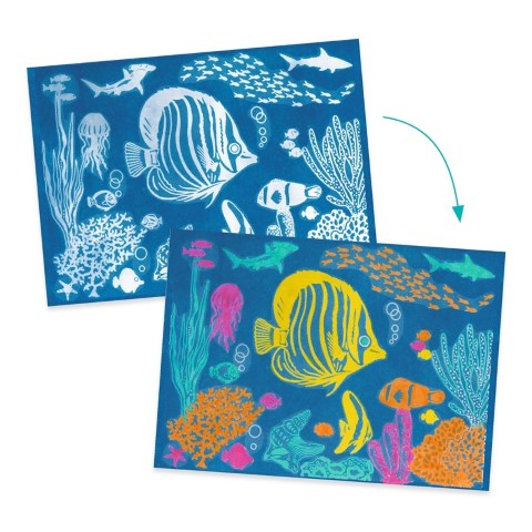 Patapum | Cianotipia Manualidades Djeco1