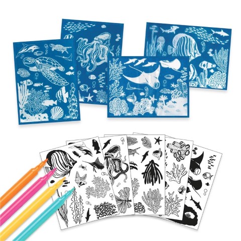 Patapum | Cianotipia Manualidades Djeco2