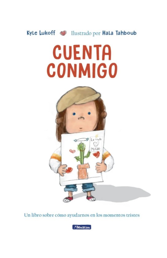 Patapum | Cuenta Conmigo Libros Beascoa1