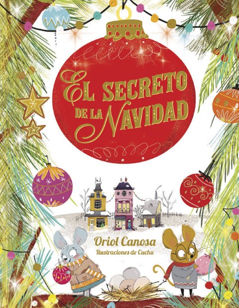 Patapum | El Secreto De La Navidad Libros La Galera