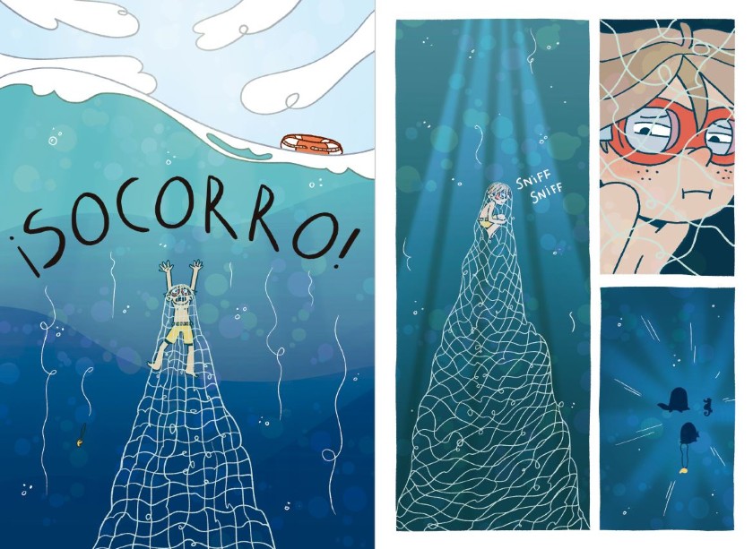 Patapum | El Tiburon De Internet Libros Sentir2