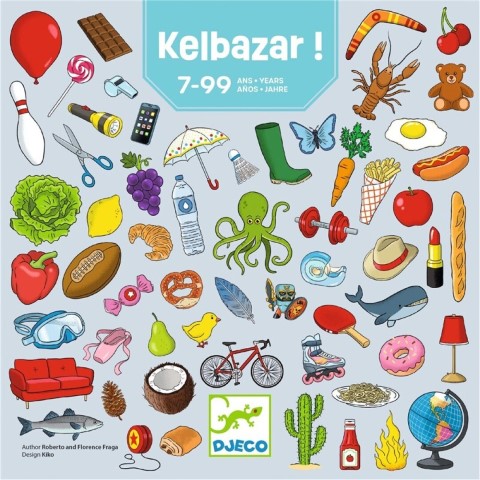 Patapum | Kelbazar Juegos De Mesa Djeco1