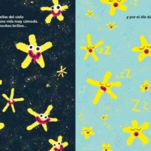 La estrella con los pies en el suelo