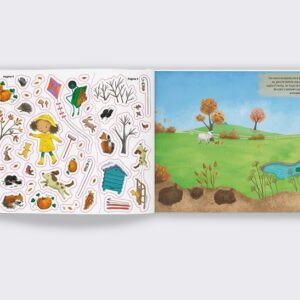 Las estaciones y el tiempo