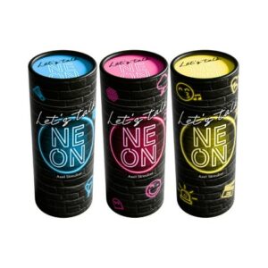 Let`s Talk neon Haba