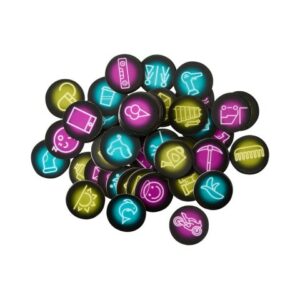 Let`s Talk neon Haba