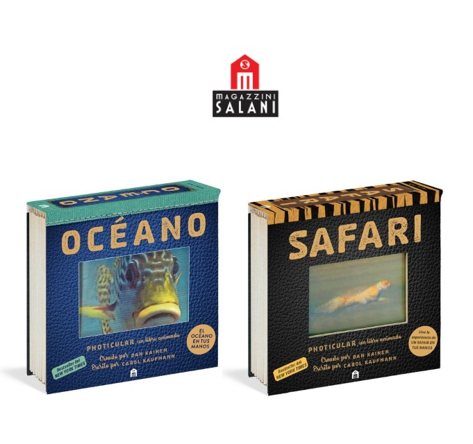 Patapum | Libro Animado En Photicular Libros Magazzini Salani