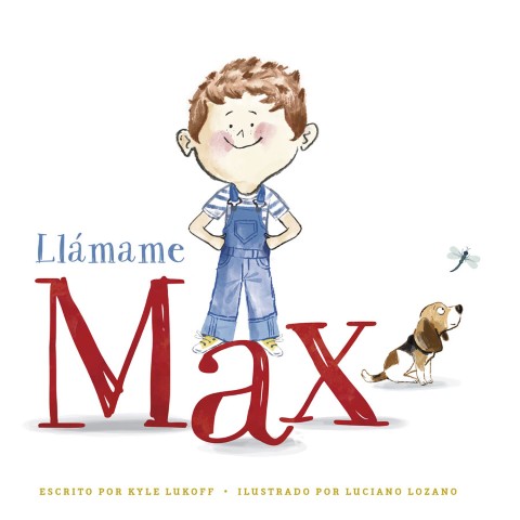 Patapum | Llamame Max Libros Bellaterra