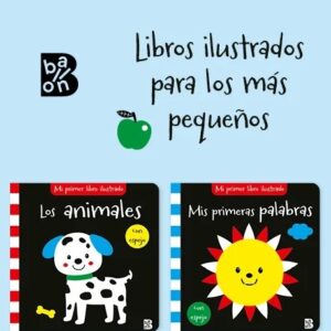 Mi primer libro ilustrado Ballon