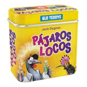Pájaros Locos Game Factory