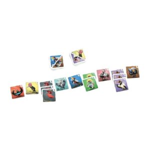 Pájaros Locos Game Factory