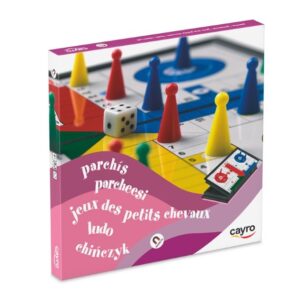 Parchís magnético Cayro