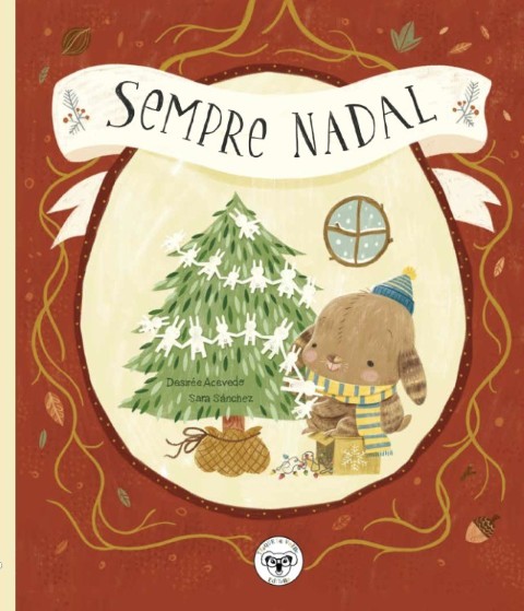 Patapum | Sempre Nadal Libros Triqueta1