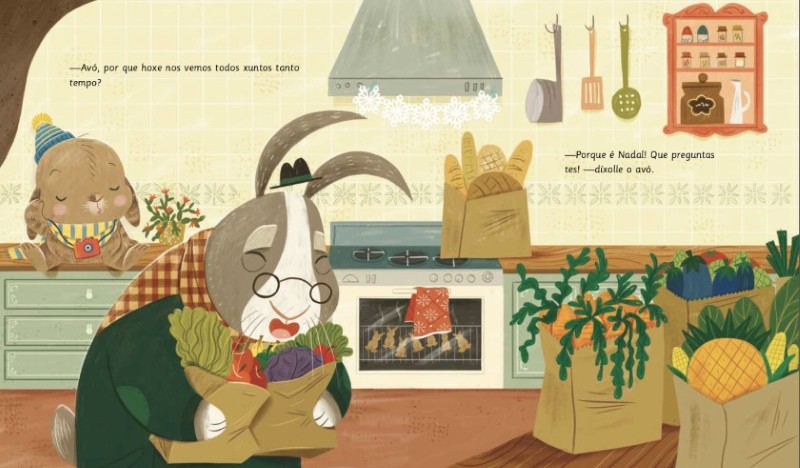 Patapum | Sempre Nadal Libros Triqueta2