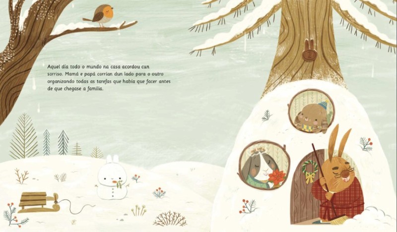 Patapum | Sempre Nadal Libros Triqueta5