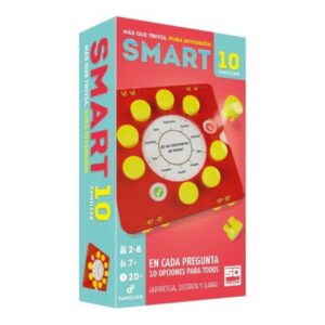 Smart 10: Familiar SD Games