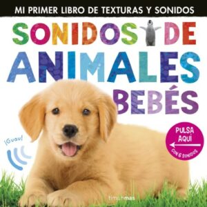 Sonidos de animales bebés