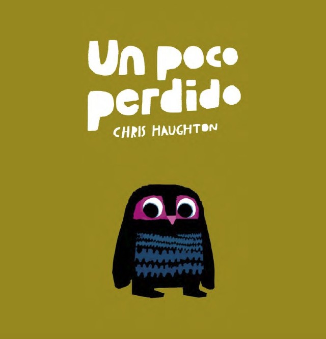 Patapum | Un Poco Perdido Libros Nubeocho1