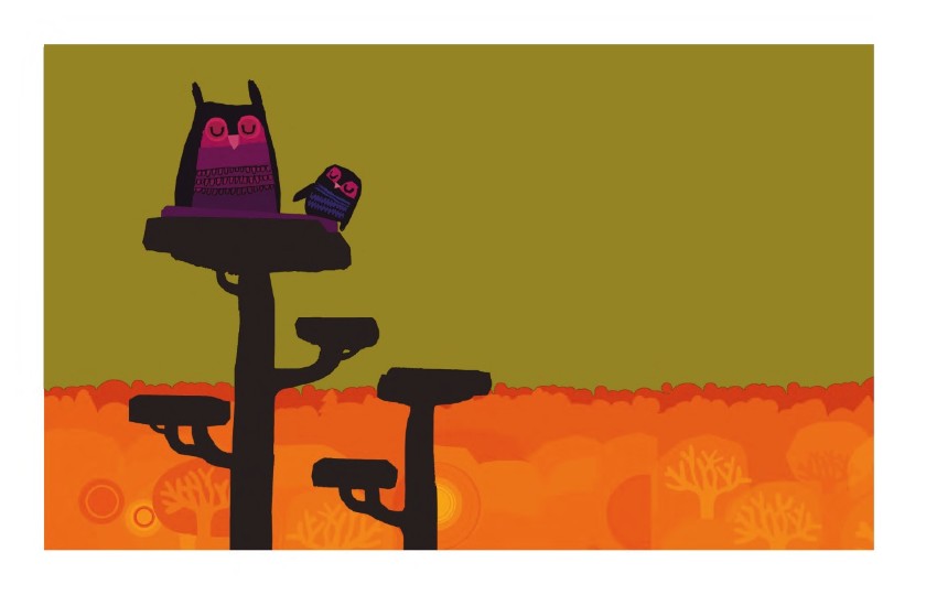 Patapum | Un Poco Perdido Libros Nubeocho2