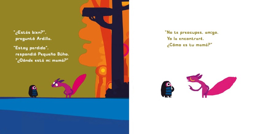 Patapum | Un Poco Perdido Libros Nubeocho5