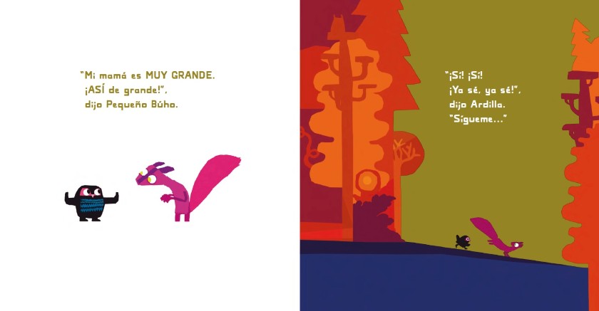 Patapum | Un Poco Perdido Libros Nubeocho6