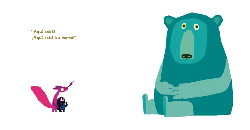 Patapum | Un Poco Perdido Libros Nubeocho7