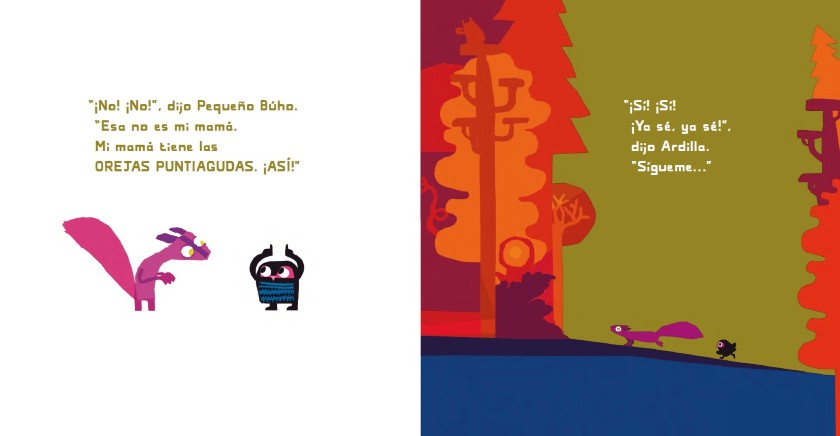 Patapum | Un Poco Perdido Libros Nubeocho8