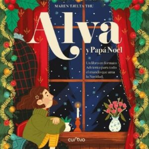 Alva y Papá Noel