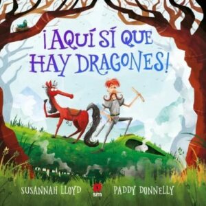 ¡Aquí sí que hay dragones!