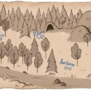 Bienvenida, amiga ardilla