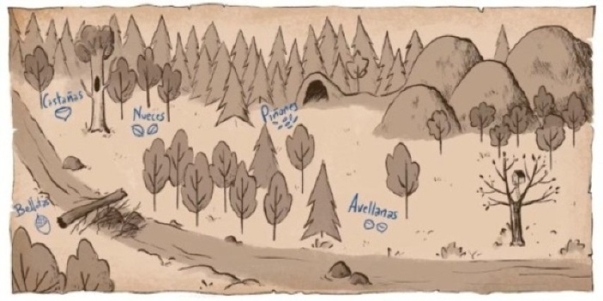 Patapum | Bienvenida Amiga Ardilla Libros Cuento De Luz2