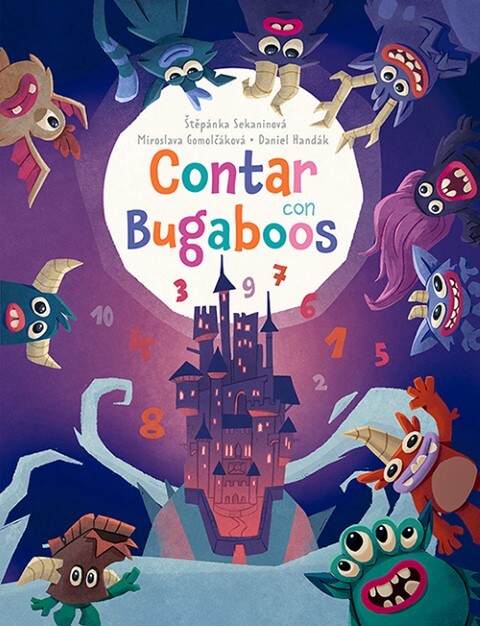Patapum | Contar Con Bugaboos Libros Ediciones Lu1