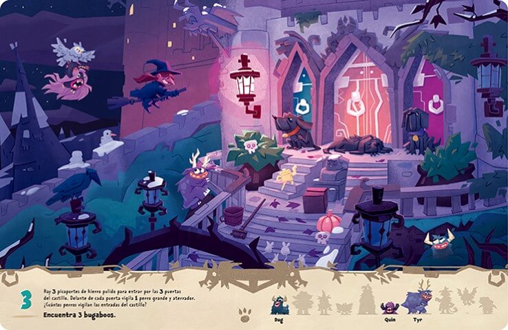 Patapum | Contar Con Bugaboos Libros Ediciones Lu2