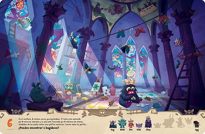 Patapum | Contar Con Bugaboos Libros Ediciones Lu3