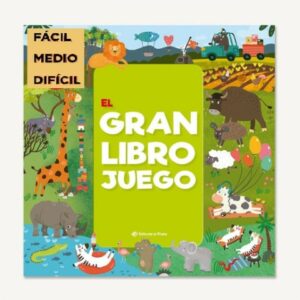 El gran libro juego Pirata Editorial