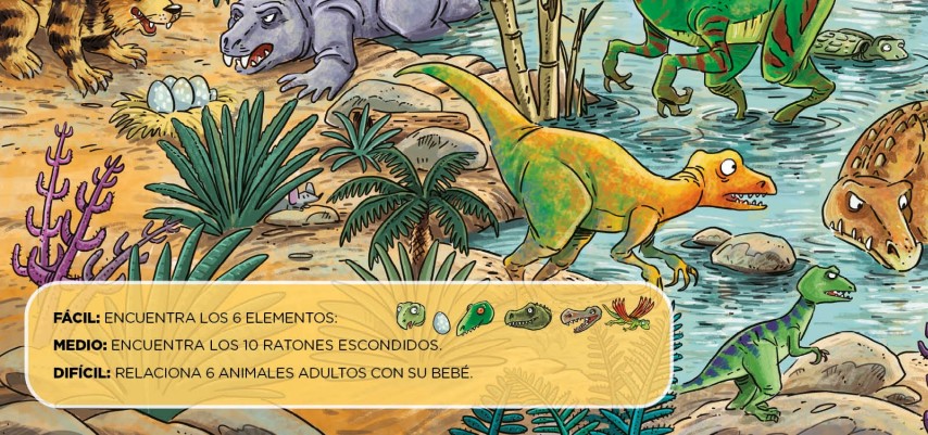 Patapum | El Gran Libro Juego Libros Pirata Editorial2